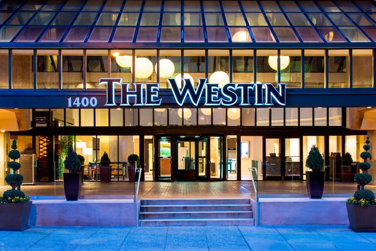 The Westin Washington, D.C. City Center Bagian luar foto