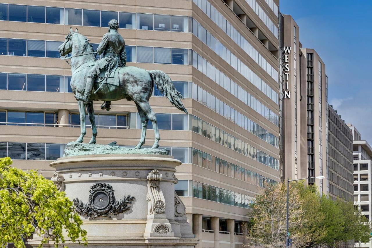 The Westin Washington, D.C. City Center Bagian luar foto