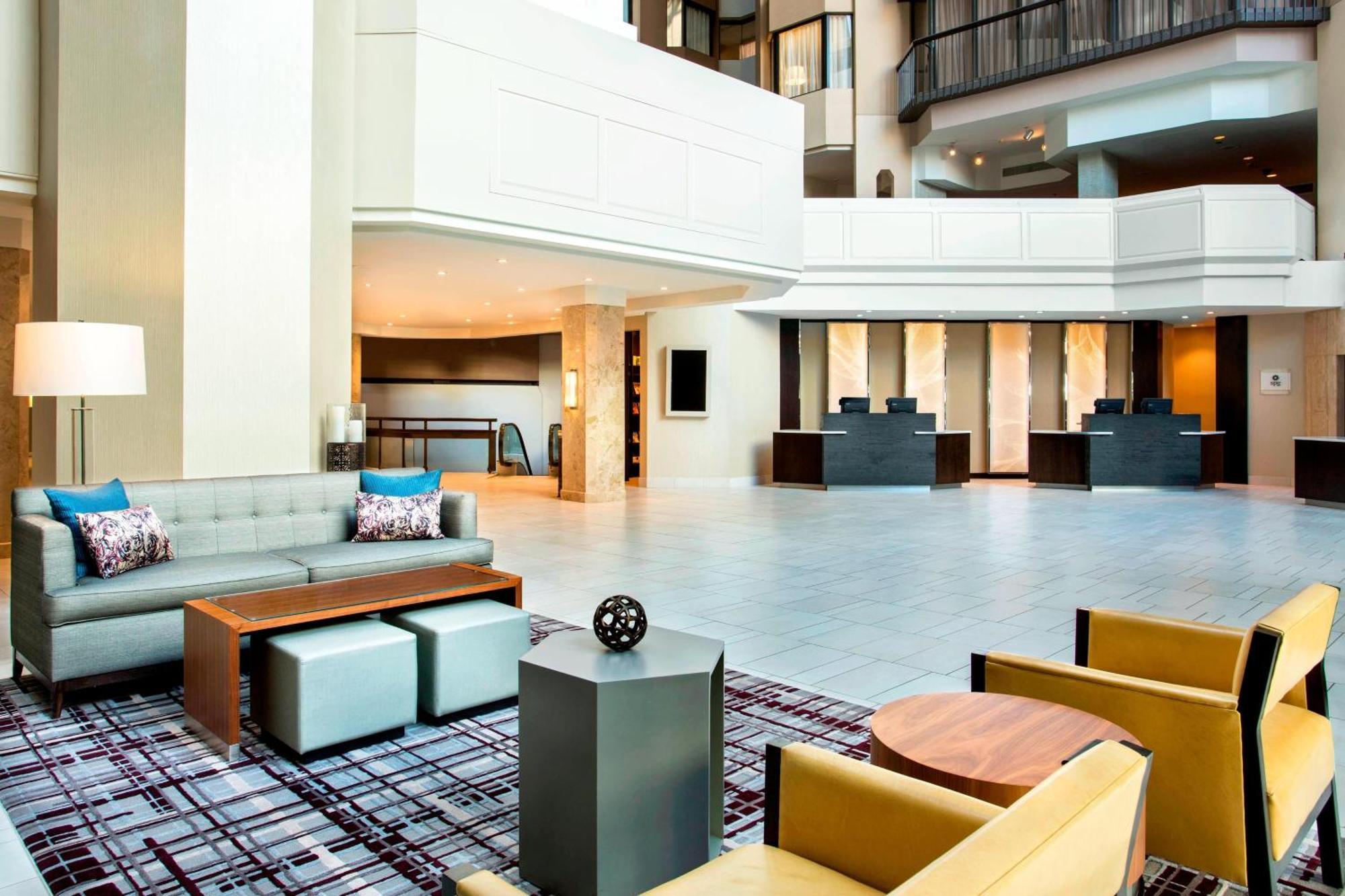 The Westin Washington, D.C. City Center Bagian luar foto