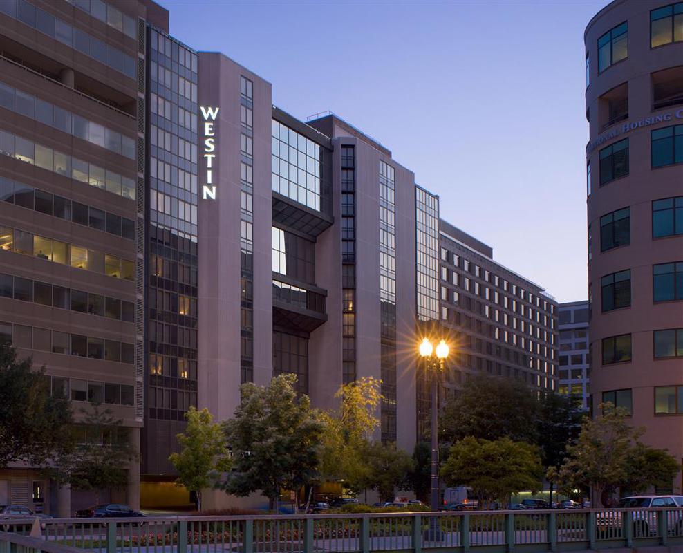 The Westin Washington, D.C. City Center Bagian luar foto